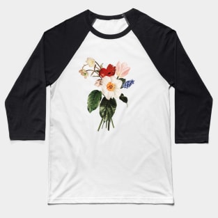 Spring Bouquet Baseball T-Shirt